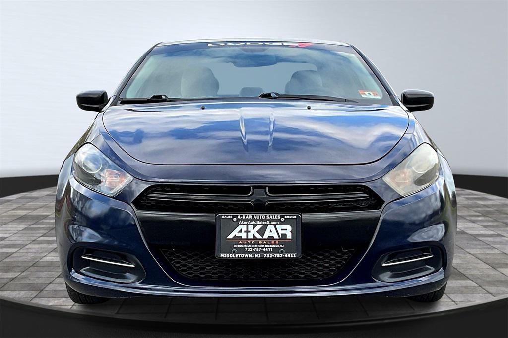 used 2015 Dodge Dart car, priced at $6,595