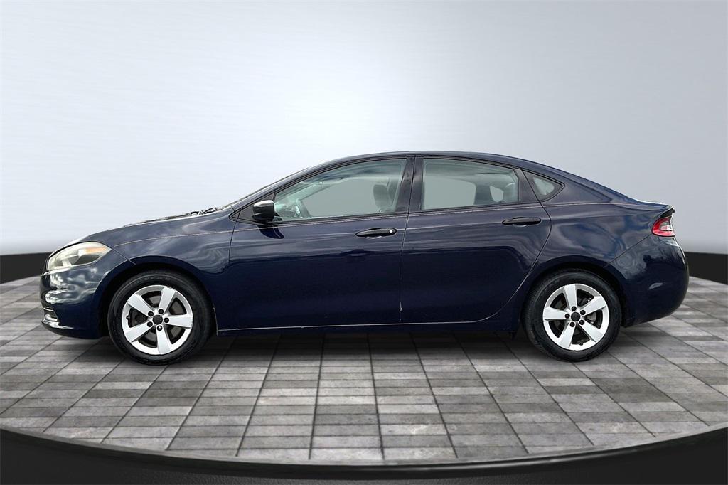 used 2015 Dodge Dart car, priced at $6,595