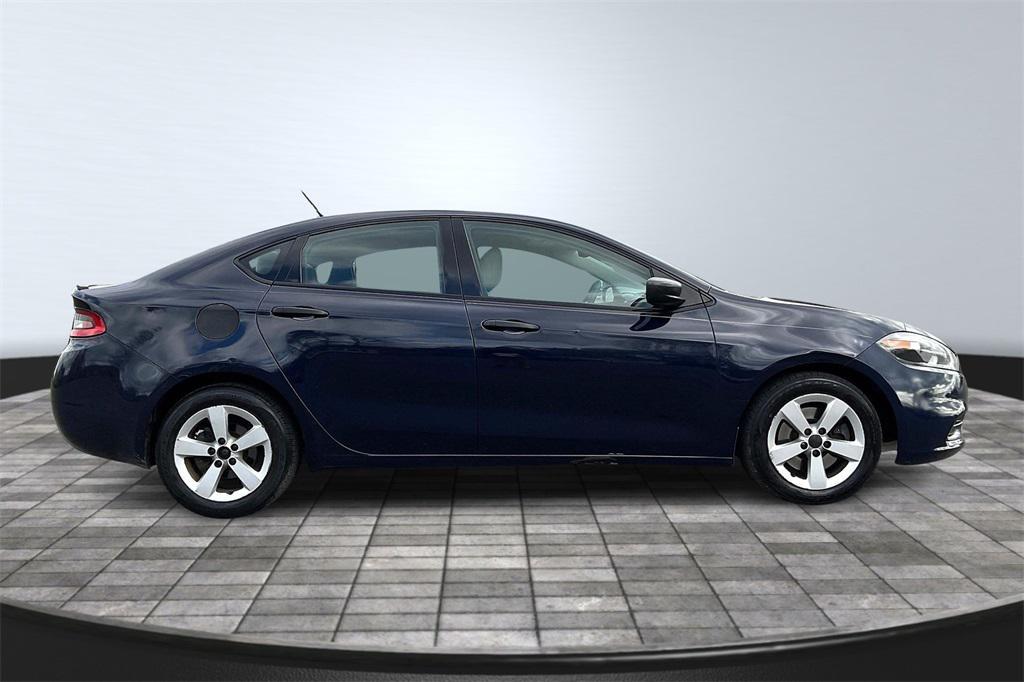 used 2015 Dodge Dart car, priced at $6,595