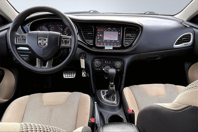 used 2015 Dodge Dart car, priced at $7,495