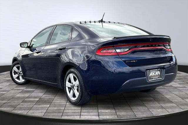 used 2015 Dodge Dart car, priced at $7,495