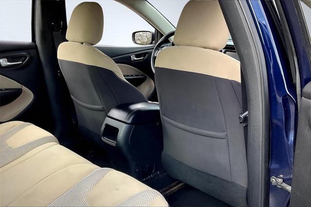 used 2015 Dodge Dart car, priced at $7,495