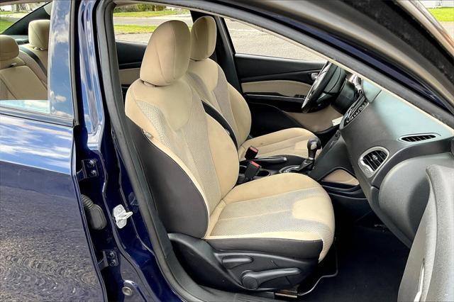 used 2015 Dodge Dart car, priced at $7,495