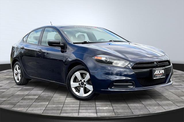used 2015 Dodge Dart car, priced at $7,495
