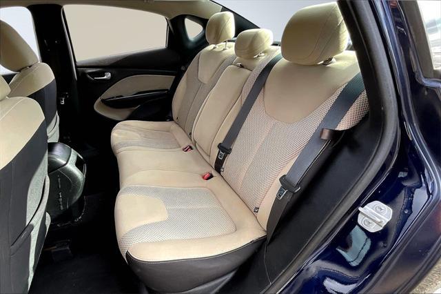 used 2015 Dodge Dart car, priced at $7,495