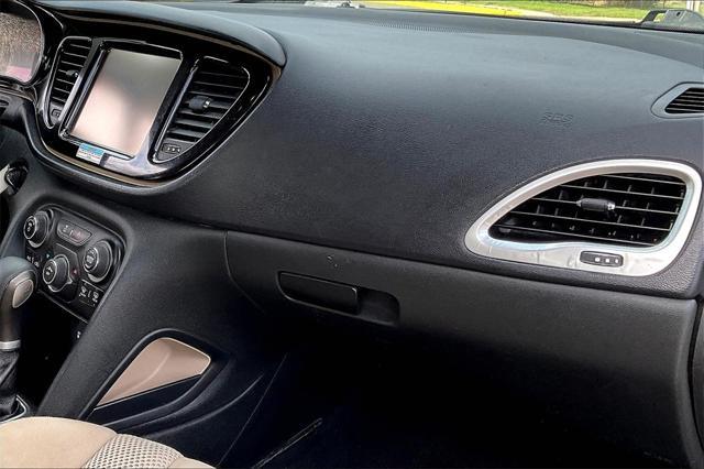 used 2015 Dodge Dart car, priced at $7,495