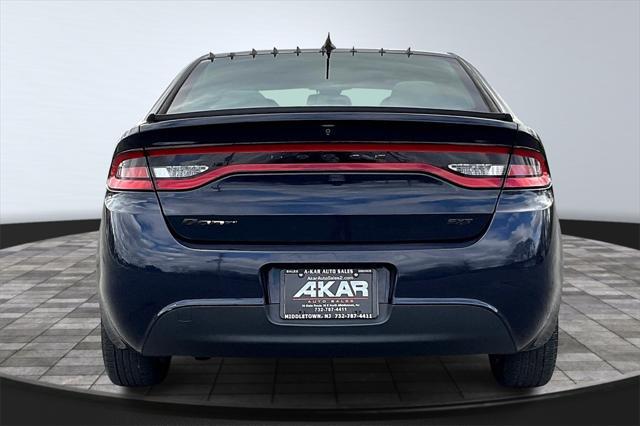 used 2015 Dodge Dart car, priced at $7,495