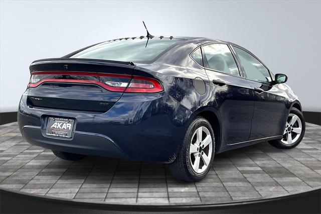 used 2015 Dodge Dart car, priced at $7,495
