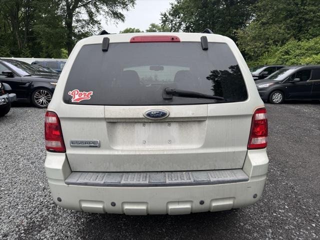 used 2008 Ford Escape car