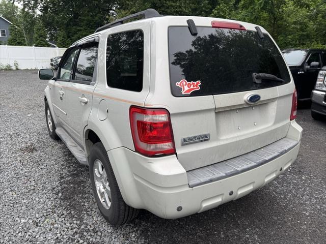 used 2008 Ford Escape car