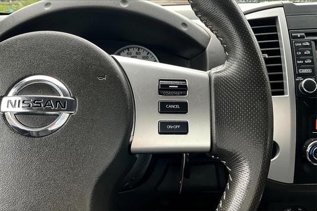 used 2018 Nissan Frontier car, priced at $22,995