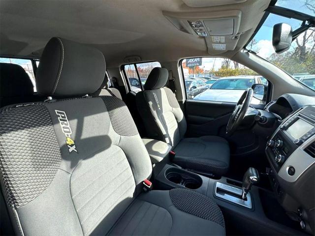 used 2018 Nissan Frontier car, priced at $22,995