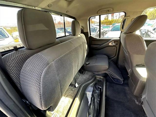 used 2018 Nissan Frontier car, priced at $22,995
