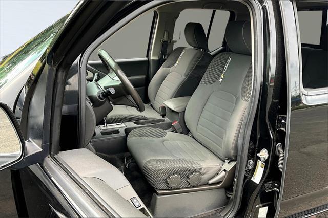 used 2018 Nissan Frontier car, priced at $22,995