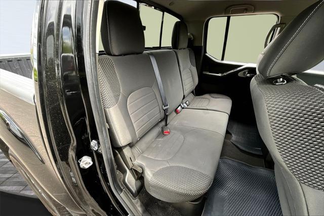 used 2018 Nissan Frontier car, priced at $22,995