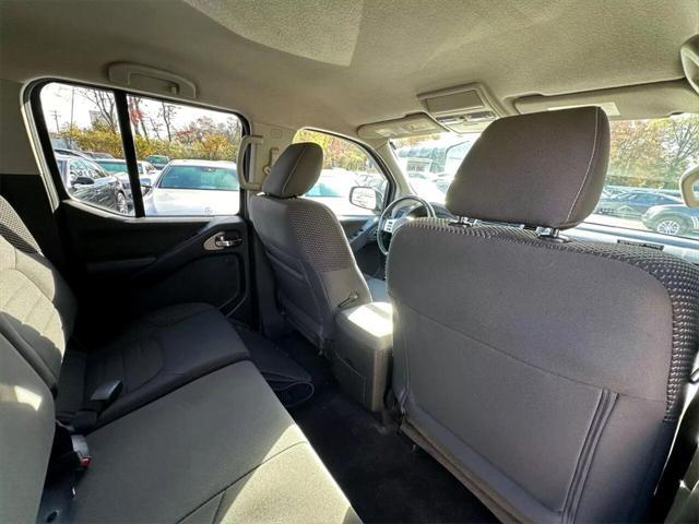 used 2018 Nissan Frontier car, priced at $22,995