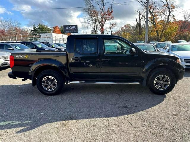 used 2018 Nissan Frontier car, priced at $22,995