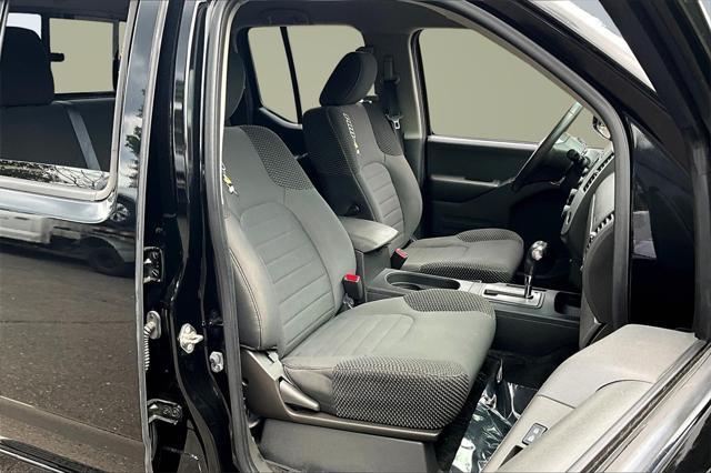 used 2018 Nissan Frontier car, priced at $22,995