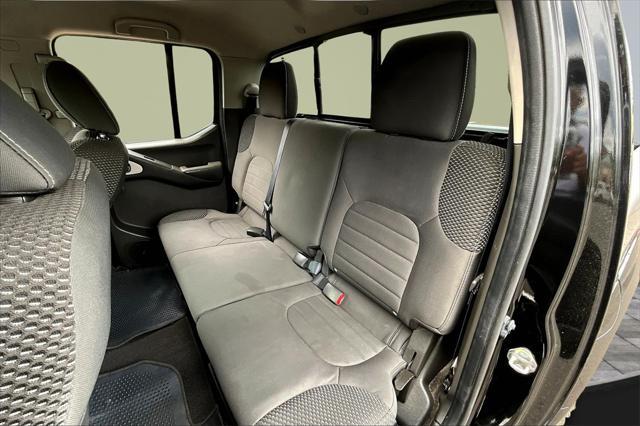 used 2018 Nissan Frontier car, priced at $22,995