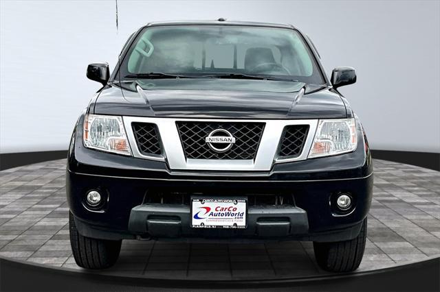 used 2018 Nissan Frontier car, priced at $22,995