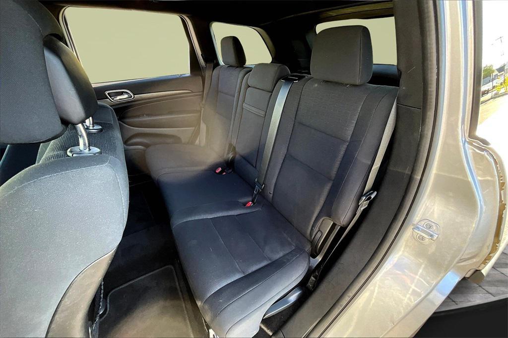 used 2015 Jeep Grand Cherokee car, priced at $12,895