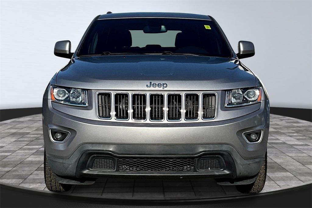 used 2015 Jeep Grand Cherokee car, priced at $12,895