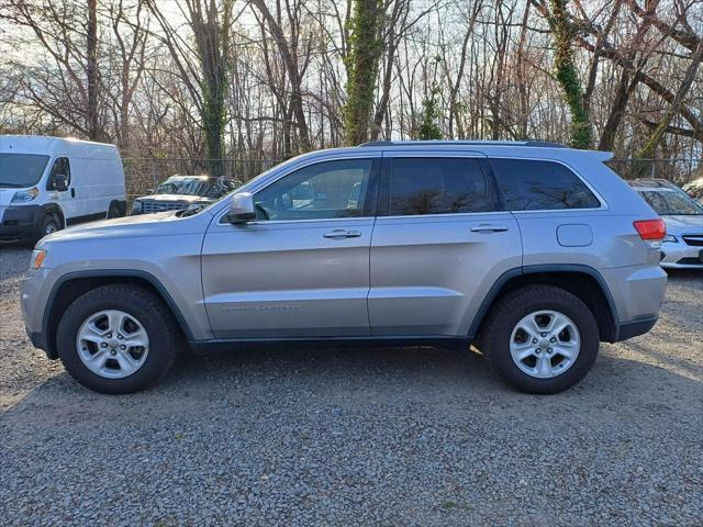 used 2015 Jeep Grand Cherokee car, priced at $12,895