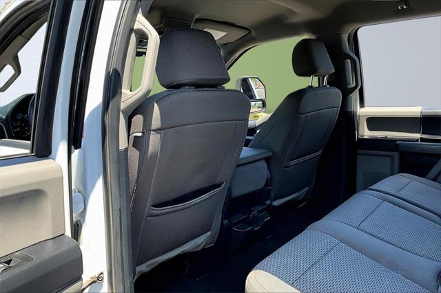 used 2022 Ford F-250 car, priced at $29,095