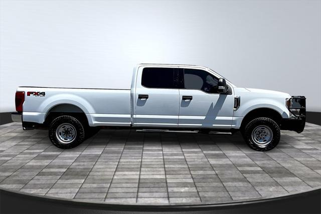 used 2022 Ford F-250 car, priced at $29,095
