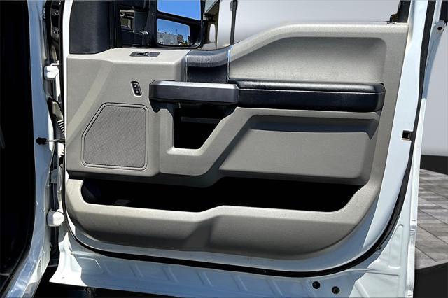 used 2022 Ford F-250 car, priced at $29,095