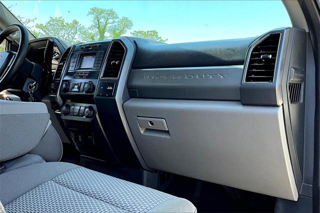 used 2022 Ford F-250 car, priced at $29,095