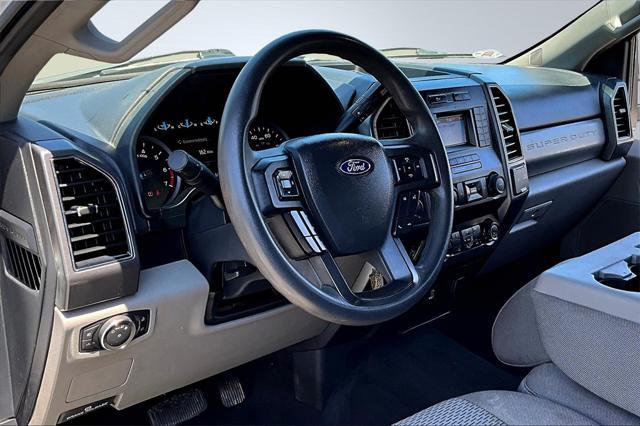 used 2022 Ford F-250 car, priced at $29,095
