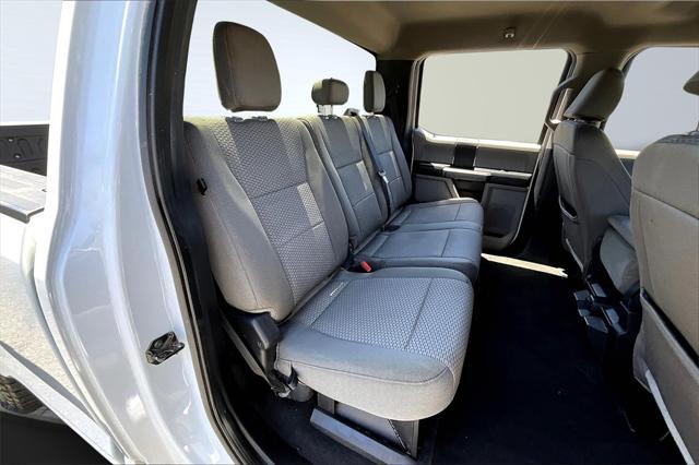 used 2022 Ford F-250 car, priced at $29,095