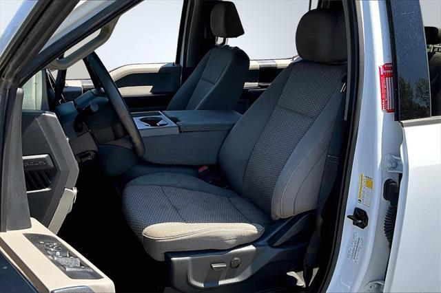 used 2022 Ford F-250 car, priced at $29,095