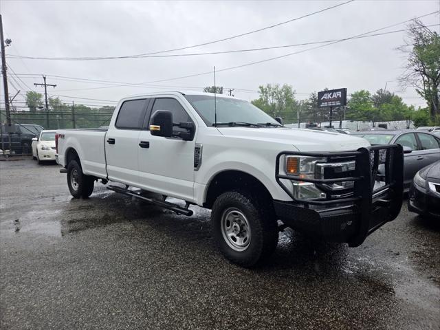 used 2022 Ford F-250 car, priced at $29,595