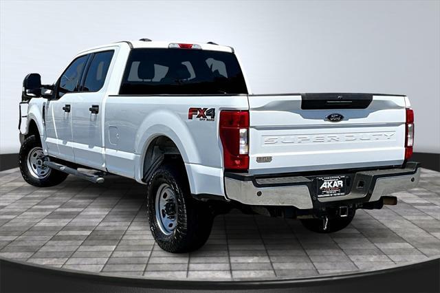 used 2022 Ford F-250 car, priced at $29,095