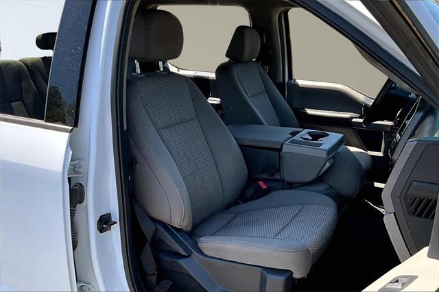 used 2022 Ford F-250 car, priced at $29,095