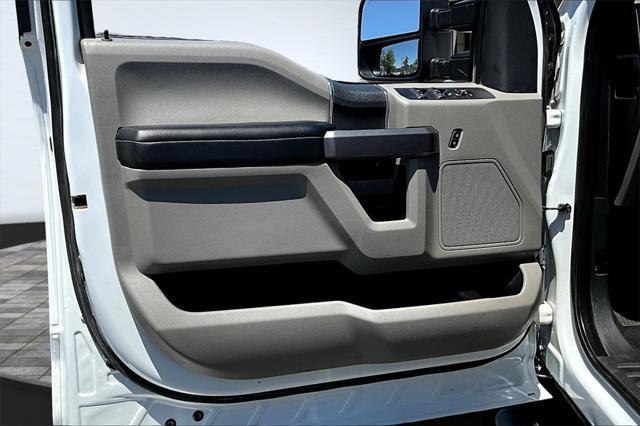 used 2022 Ford F-250 car, priced at $29,095