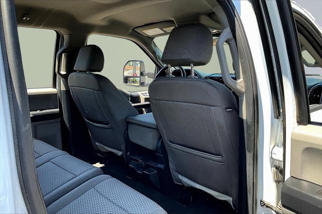used 2022 Ford F-250 car, priced at $29,095