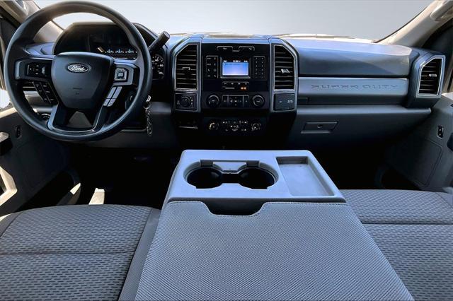 used 2022 Ford F-250 car, priced at $29,095