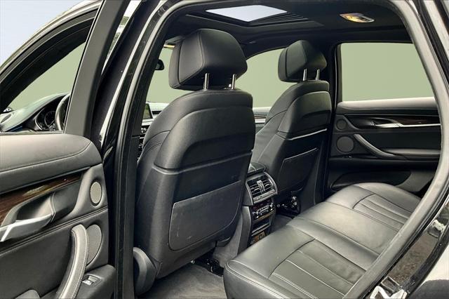 used 2017 BMW X6 car, priced at $24,995