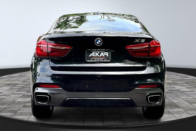 used 2017 BMW X6 car, priced at $24,995