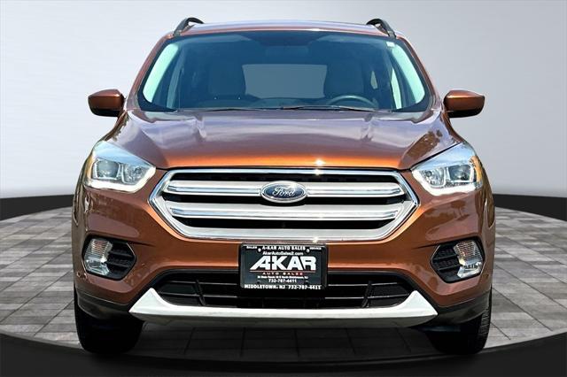used 2017 Ford Escape car, priced at $8,895