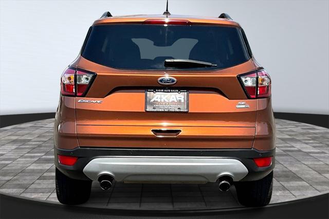 used 2017 Ford Escape car, priced at $8,895