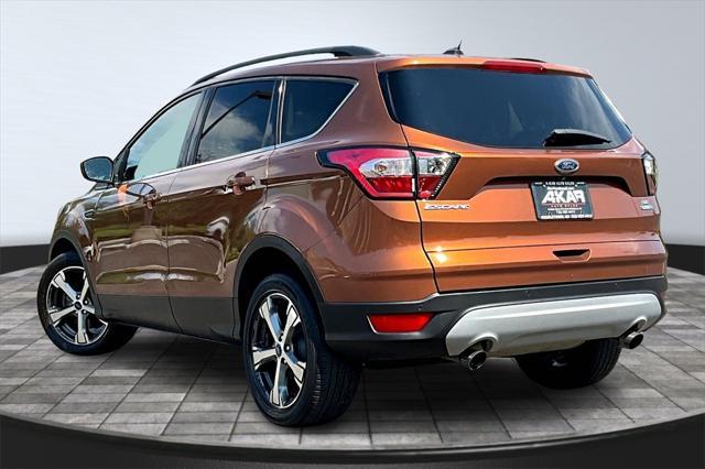 used 2017 Ford Escape car, priced at $8,895