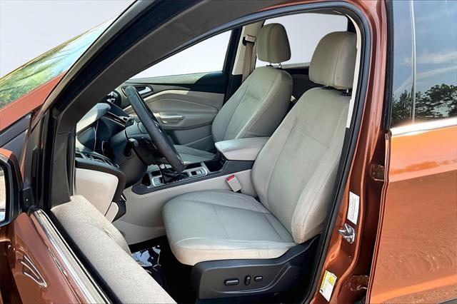 used 2017 Ford Escape car, priced at $8,895