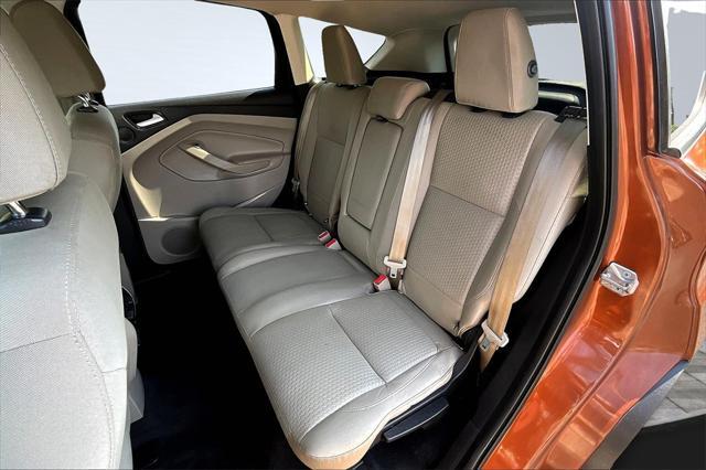 used 2017 Ford Escape car, priced at $8,895
