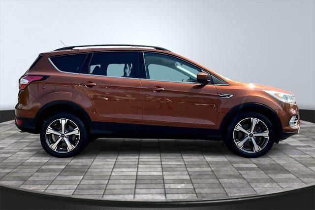 used 2017 Ford Escape car, priced at $8,895
