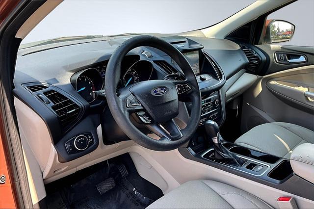 used 2017 Ford Escape car, priced at $8,895