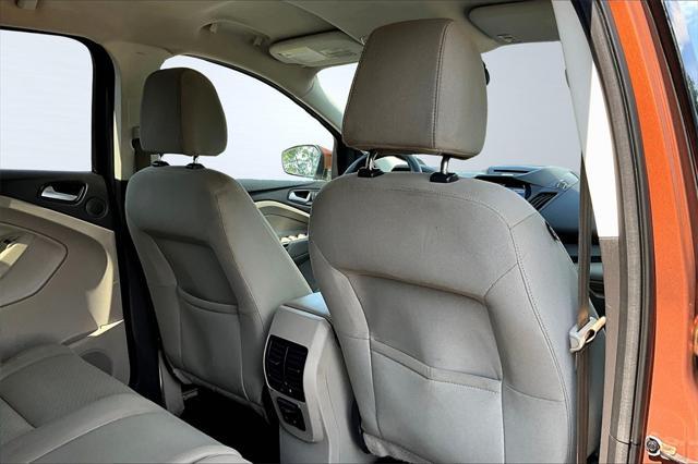 used 2017 Ford Escape car, priced at $8,895